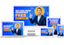 design online course mockup bundle and ecover bundle